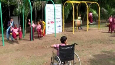 Park designed for differently-abled children opens in Panchkula
