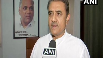 Will sit in opposition: NCP's Praful Patel