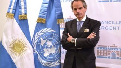 Argentine diplomat Rafael Grossi appointed IAEA chief