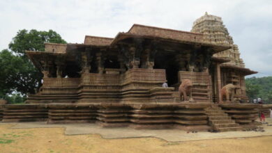 Ramappa Temple in Warangal