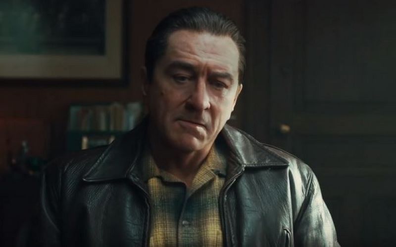 Before Netflix, 'The Irishman' to run in Broadway for a month