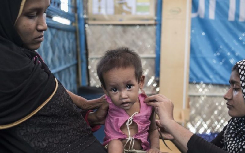 The fight for justice over Myanmar's Rohingya 'genocide'