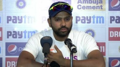 Training of your mind is vital, Rohit Sharma on opening innings in Test cricket