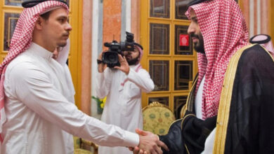 Khashoggi's son defends Saudi against critics