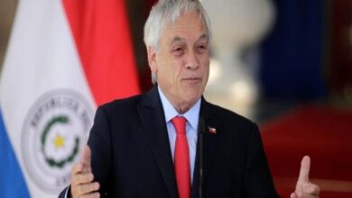 Chilean President lifts state of emergency