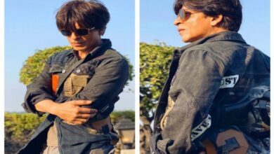 Shah Rukh Khan looking for his inner 'fashionista'