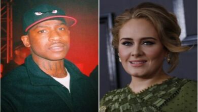 Adele, Skepta spark romance rumours