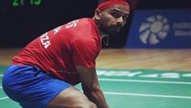 French Open: Subhankar Dey advances to second round