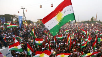 Syria Kurds