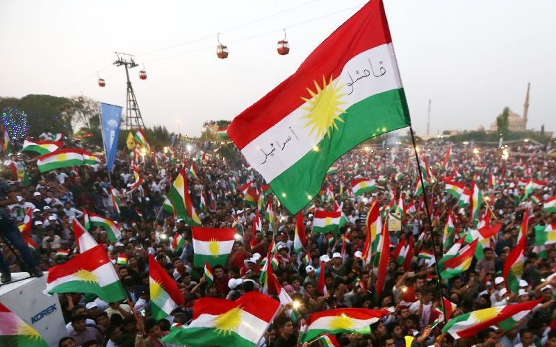 Syria Kurds
