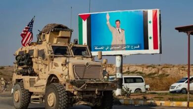 US started to send reinforcements to oil-rich eastern Syria