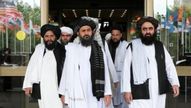 Taliban delegation meets Imran Khan
