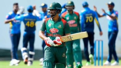 Bangladesh's Tamim Iqbal pulls out of India tour