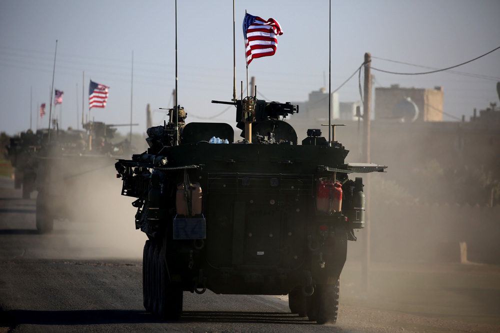 US military ops in Syria getting complicated for Washington