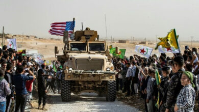 US demands Russia, Syria stop air strikes killing civilians