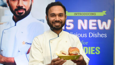 Cinepolis launches 15 new dishes for foodies in Hyderabad
