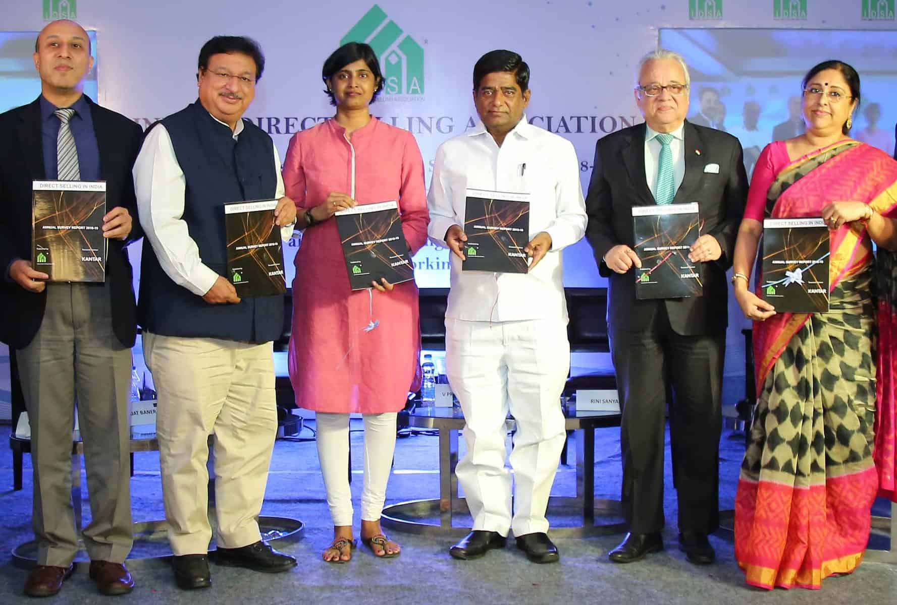 TS contributes 12% of Direct Sales in South India: IDSA Survey