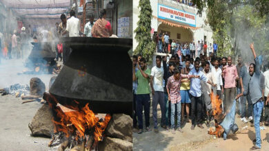 Hyderabad: Osmania University student unions' plan protest today