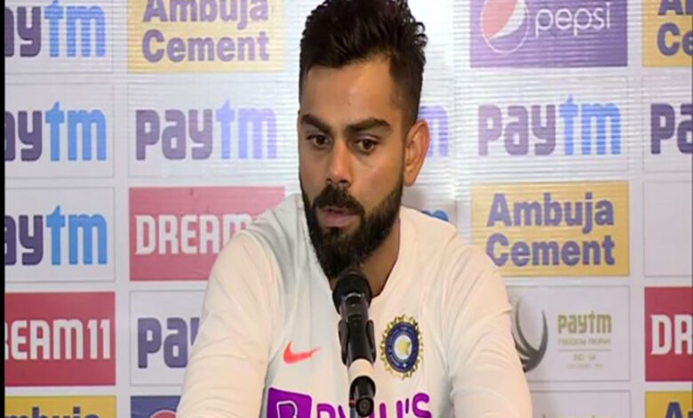 Virat Kohli refutes reports of his earnings from social media