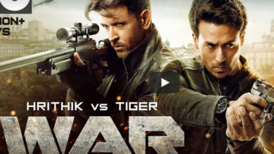 Hrithik, Tiger's War breaks 8 box office records on first day