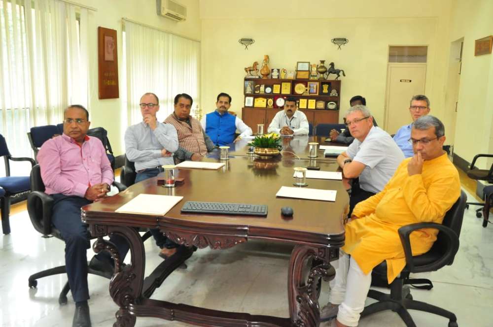 ni-msme ally with Danish Consortium of Academic Craftsmanship