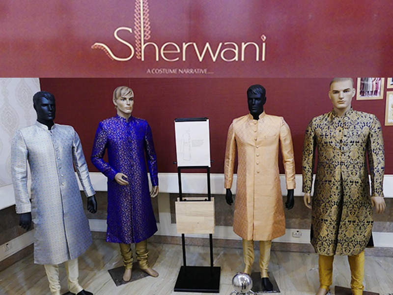 Hyderabad Design Week begins with exhibition on sherwani