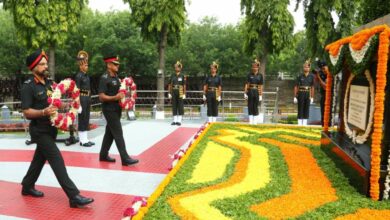 Hyderabad: 1EME centre celebrates 77th EME corps day
