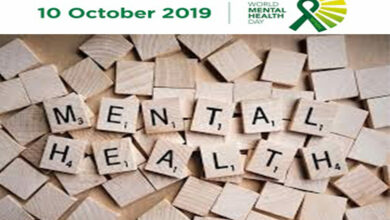 Mental Health Day: Every 40 seconds someone is taking own life