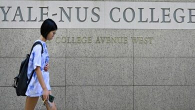 Yale in academic censorship row in Singapore