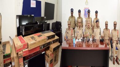 Hyderabad: Amazon staffer part of burglary gang, nabbed