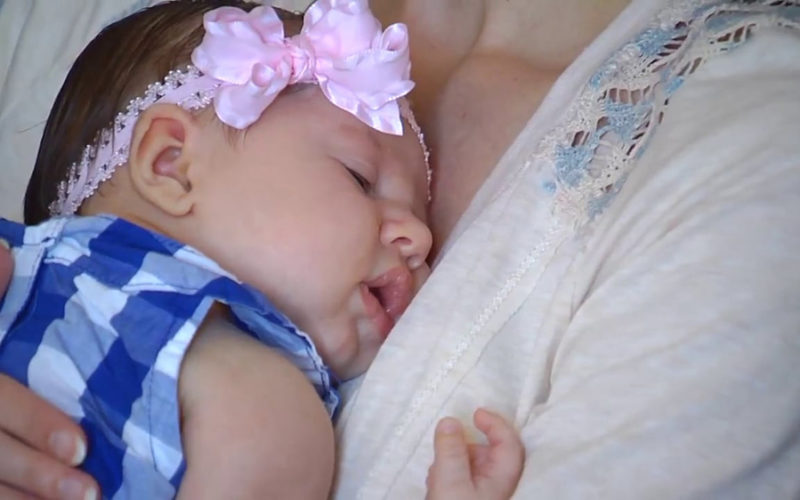 Breast milk has compound that fights harmful bacteria: Study
