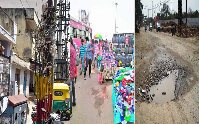 Hyderabad: Civic issues plague Kapra, irk residents