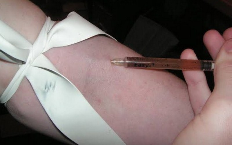Heroin users prefer 'people who use drugs' over addicts: Study