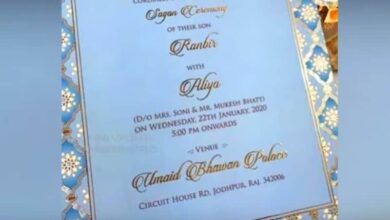 Ranbir-Alia's fake wedding card goes viral on social media