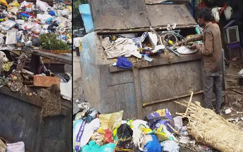 Long vexing civic issues in Secunderabad