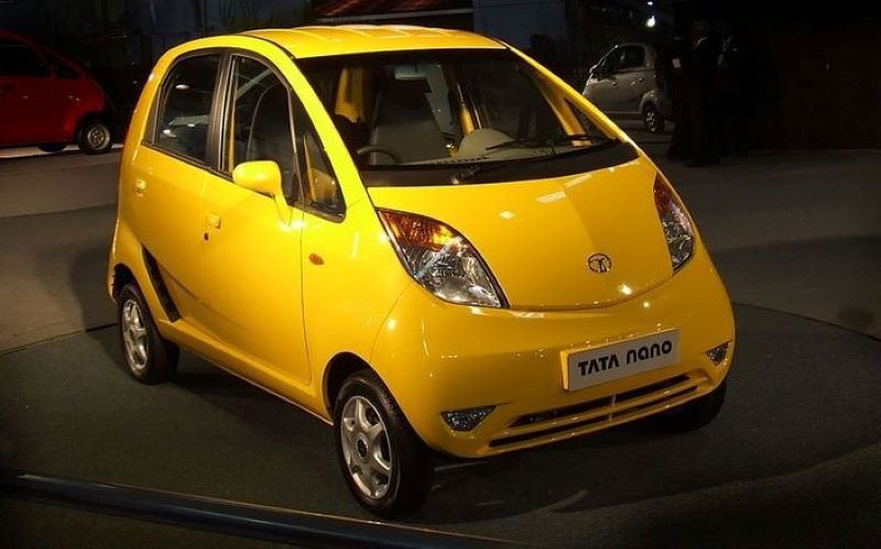 Tata motors sold only one Nano car in 2019