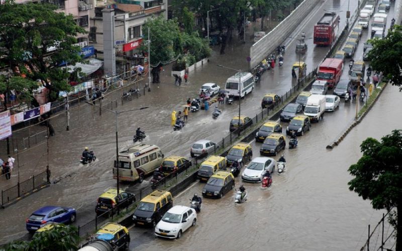Northeast India to receive heavy rainfall today: IMD