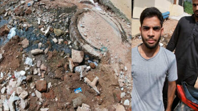 Hyderabad: Residents of Shastripuram face severe civic issues