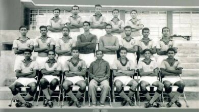 In India-B'desh draw Hyd remembers its own legend-- Rahim Saab