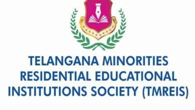 TMREIS signs MOU with IIT Hyderabad
