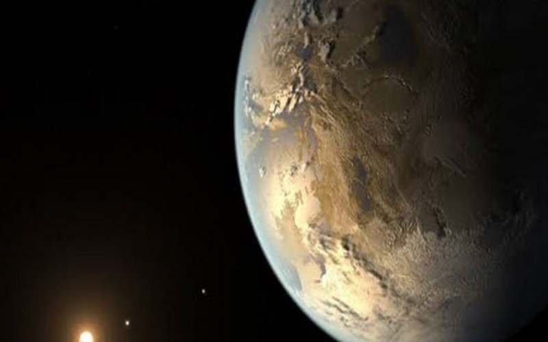 There might be Earth-like planets in the universe
