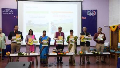 NIRDPR spearheads 25 ‘Climate Smart Agricultural’ techniques