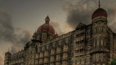 Hotel Mumbai dialogues based on real phone transcripts of 26/11