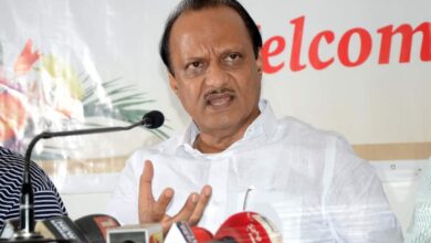 Did cases against junior Pawar plays a role to switch alliance?