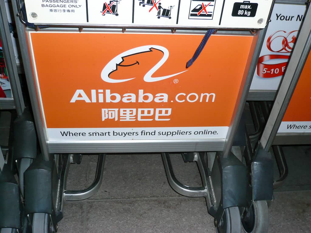 What is Alibaba, China's e-commerce giant?