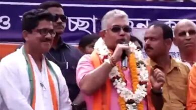 Indian cow milk contains gold: Bengal BJP chief