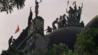 Babri masjid