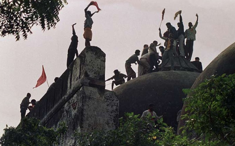 Babri masjid