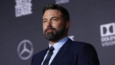 Ben Affleck to star in action-thriller 'Hypnotic'