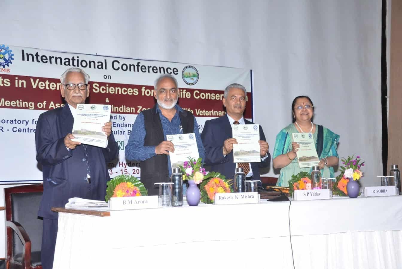 Hyderabad: CCMB to hold an international science conference